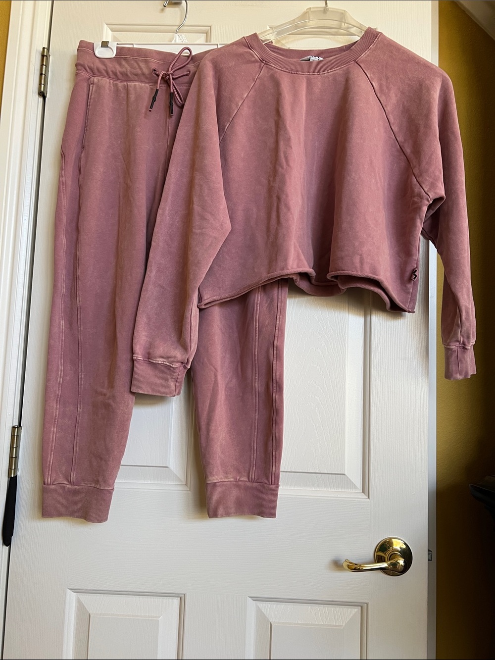 Joy Lab jogger sets
 ( XL tops / Med pants )